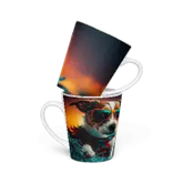 Sunny Dog Latte mug - 4Legz