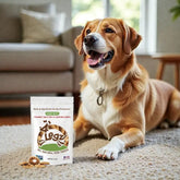 Peanut Butter Carob Chips - 4Legz