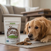 Peanut Butter Molasses Kitty Roca Treats for Happy Pets - 4Legz