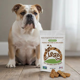 Peanut Butter Molasses Kitty Roca Treats for Happy Pets - 4Legz