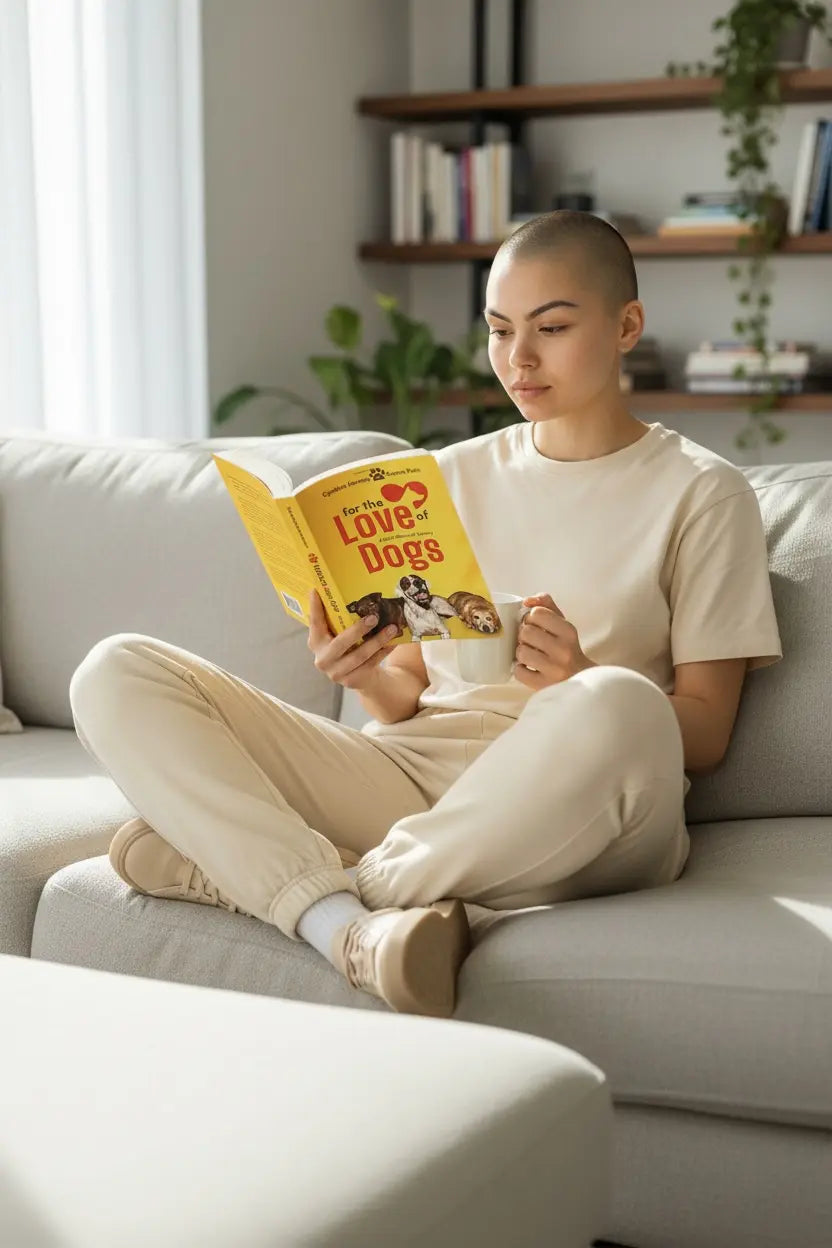 For the Love of Dogs Book - 4Legz