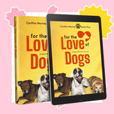 For the Love of Dogs Book - 4Legz