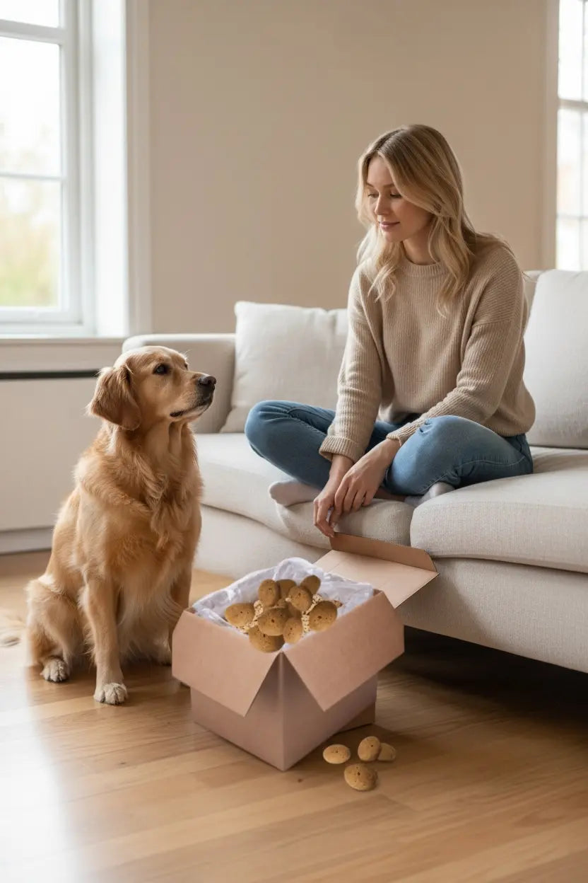 Blueberry Pancake Bulk Sizes for Delicious Treats 4legz