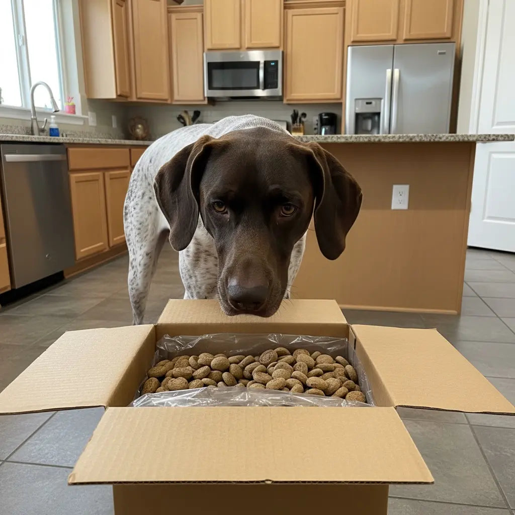 Blueberry Pancake Bulk Sizes for Delicious Treats 4legz