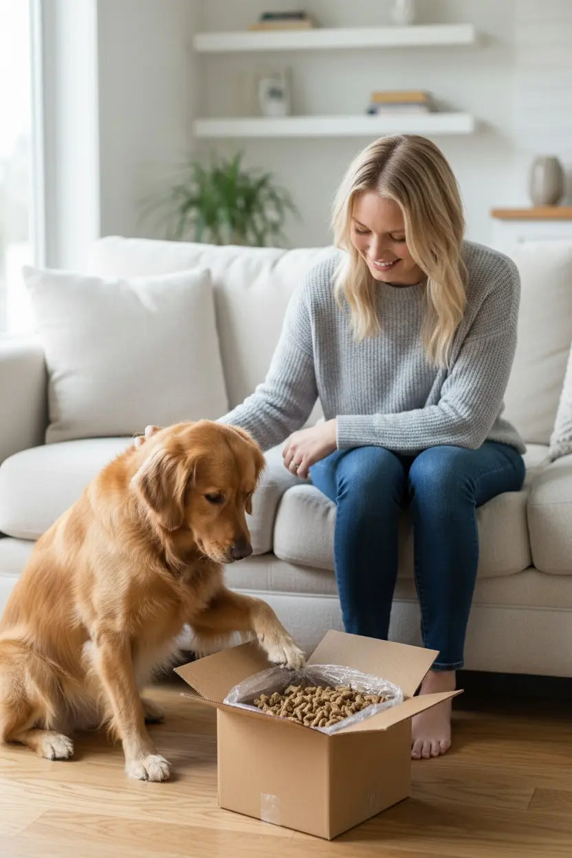 Cranberry Apple Dog Treats Bulk for Healthy and Happy Pets 4legz