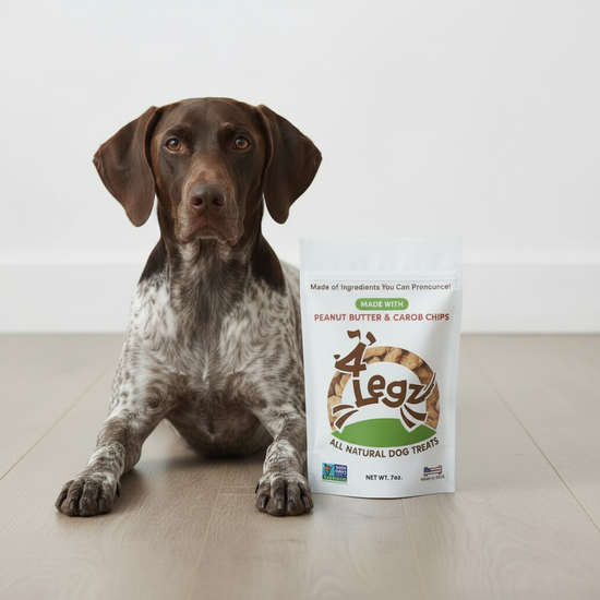 Peanut Butter Carob Chips