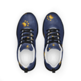 Gold Paws and Bones Athletic Shoes for Women in Purple - 4Legz