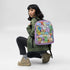 Colorful Cats Backpack - 4Legz