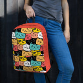 Multi Cats Backpack - 4Legz