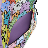 Colorful Cats Backpack - 4Legz