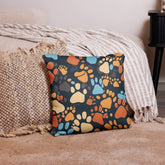 Pawsitive Prints Basic Pillow - 4Legz