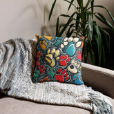 Paw it Forward Basic Pillow - 4Legz