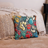 Paw it Forward Basic Pillow - 4Legz