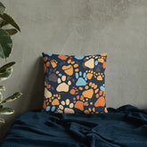 Pawsitive Prints Basic Pillow - 4Legz
