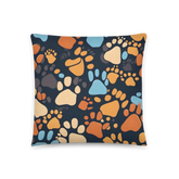 Pawsitive Prints Basic Pillow - 4Legz