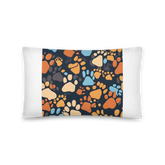 Pawsitive Prints Basic Pillow - 4Legz