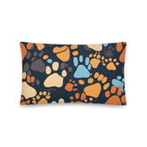 Pawsitive Prints Basic Pillow - 4Legz