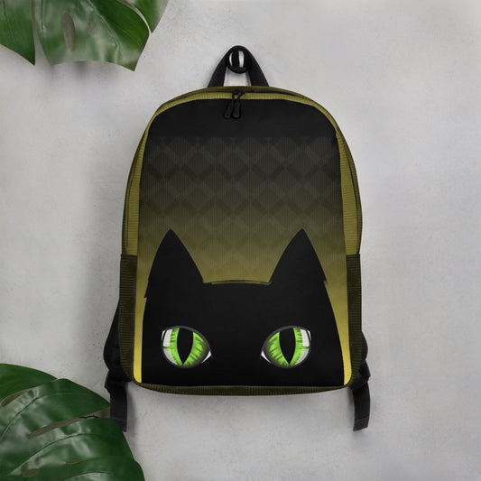 Cat BOO Minimalist Backpack