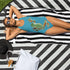 Froggy One-Piece Swimsuit for Fun Summer Adventures - 4Legz