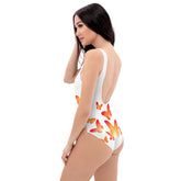 Butterfly One-Piece Swimsuit – Stylish and Comfortable Butterfly Swimsuit for Your Summer Adventures - 4Legz