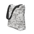 Pet All Over Tote Bag - Stylish and Versatile Pet Tote Bag for Every Adventure - 4Legz