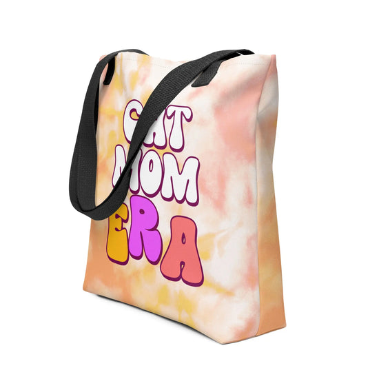 Cat Mom Era Tote bag - 4Legz