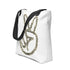 Peace Dog Tote bag - 4Legz