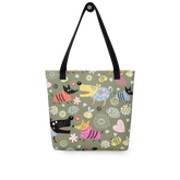 Dog Tote Bag - Stylish and Functional Pet Accessories for Stylish Owners - 4Legz
