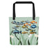 Fishes Tote bag - 4Legz