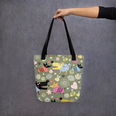 Dog Tote Bag - Stylish and Functional Pet Accessories for Stylish Owners - 4Legz