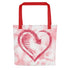 Cat Play on Words with a Red Heart Tote bag - 4Legz