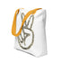 Peace Dog Tote bag - 4Legz