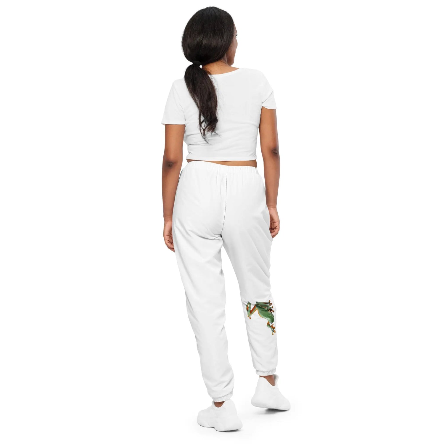 Froggy Unisex track pants - 4Legz