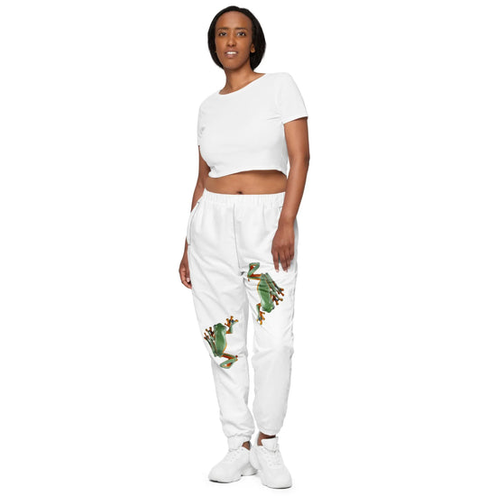 Froggy Unisex track pants - 4Legz