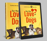 For the Love of Dogs Book - 4Legz