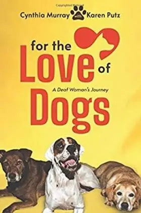 For the Love of Dogs Book - 4Legz