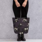 Silly Cat Tote bag - 4Legz