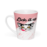 Lick it Up Latte mug - 4Legz