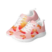 Pink Butterfly Women&