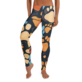 Pawsitive Prints Leggings - 4Legz