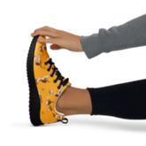 Golden Dogs Women’s athletic shoes - 4Legz