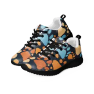 Pawsitive Prints Women’s athletic shoes - 4Legz