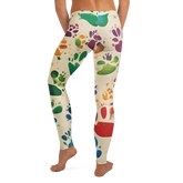 Paws Everywhere Leggings - 4Legz