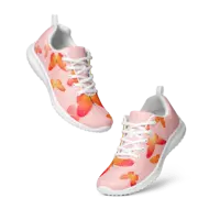 Pink Butterfly Women&