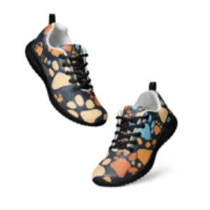Pawsitive Prints Women’s athletic shoes - 4Legz