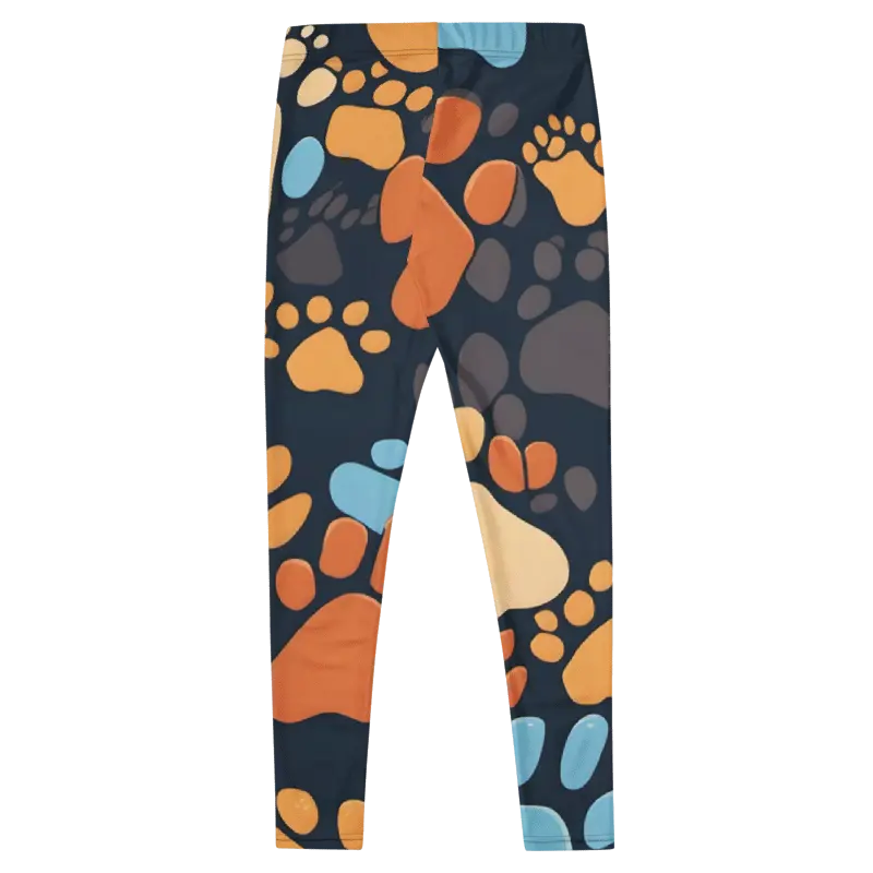 Pawsitive Prints Leggings - 4Legz