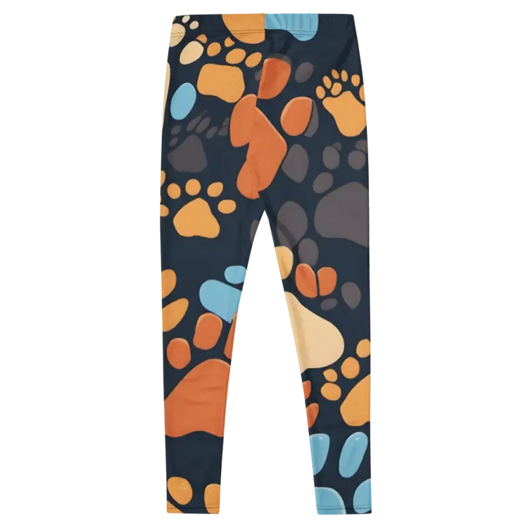 Pawsitive Prints Leggings - 4Legz