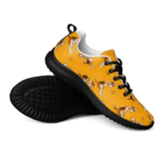 Golden Dogs Women’s athletic shoes - 4Legz