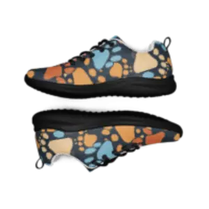 Pawsitive Prints Women’s athletic shoes - 4Legz