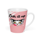 Lick it Up Latte mug - 4Legz